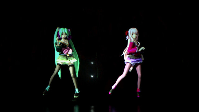 初音ミクのロサンゼルス公演 Mikunopolis In Los Angeles 待望のblu Ray Dvd Cd化決定 8枚目の写真 画像 インサイド
