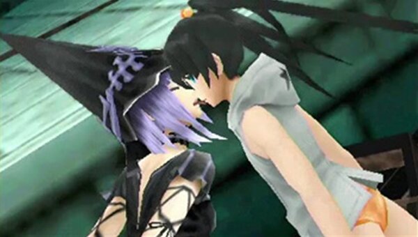 ブラック ロックシューターthe Game Ps Homeでフィギュア第2弾を販売 1枚目の写真 画像 インサイド