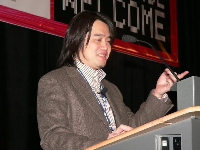 モントリオールで、小泉歓晃氏が「マリオに携わってきた13年間」を語った