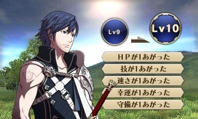 コザキユースケ氏 ファイアーエムブレム 覚醒 の落書きイラストを披露 2枚目の写真 画像 インサイド
