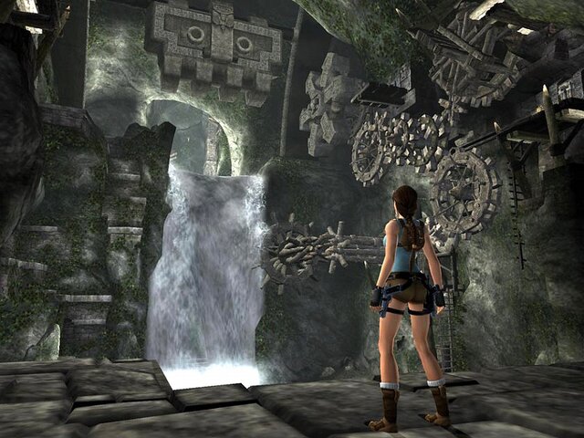 スパイク トゥームレイダー アニバーサリー を3月にwiiやxbox360などで発売 4枚目の写真 画像 インサイド スパイク トゥームレイダー アニバーサリー を3月にwiiやxbox360などで発売 4枚目の写真 画像 インサイド