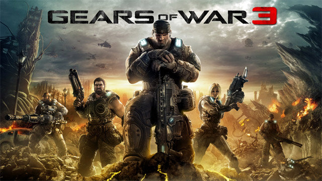 海外レビューハイスコア 『Gears of War 3』