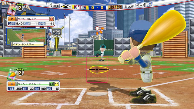 MLBボブルヘッド！