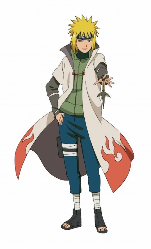 naruto ナルト 疾風伝 ナルティメットインパクト うちはマダラ 波風ミナト さらに 暁 の参戦決定 41枚目の写真 画像 インサイド