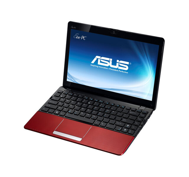 Eee PC 1215B（red）