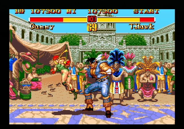 ストライダー飛竜 スーパーストリートファイターii がwiiのバーチャルコンソールに登場 Wi Fiにも対応 6枚目の写真 画像 インサイド