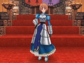 セイバー(鎧)セット(女性共通防具)