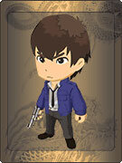 谷村（拳銃）カード