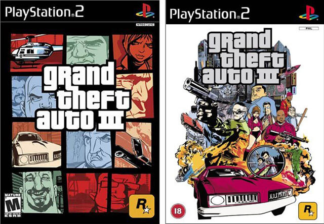 911 Grand Theft Auto III