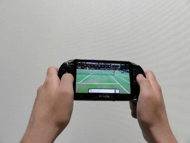 1050円 【35％OFF】 未開封 PSVita ソフト パワースマッシュ4 PlayStation Vita