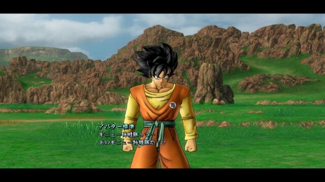 ドラゴンボール アルティメットブラスト は久しぶりにgtキャラも参戦 アバターでオリジナル戦士を育成 1枚目の写真 画像 インサイド ドラゴンボール アルティメットブラスト は久しぶりにgtキャラも参戦 アバターでオリジナル戦士を育成 1枚目の写真 画像 インサイド