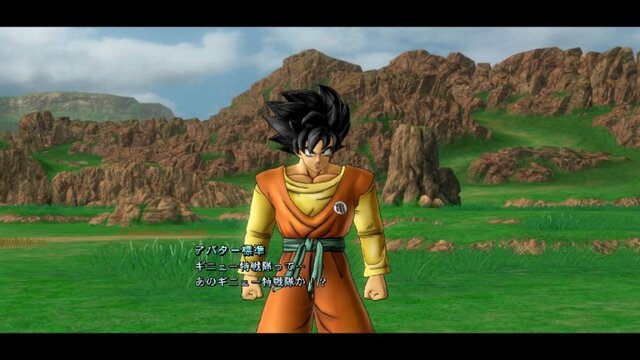 ドラゴンボール アルティメットブラスト は久しぶりにgtキャラも参戦 アバターでオリジナル戦士を育成 1枚目の写真 画像 インサイド