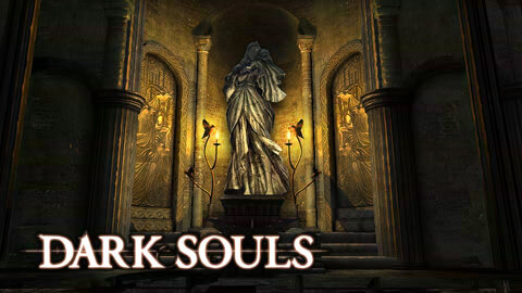 『DARK SOULS』ダイナミックカスタムテーマが12月13日より無料配信開始 