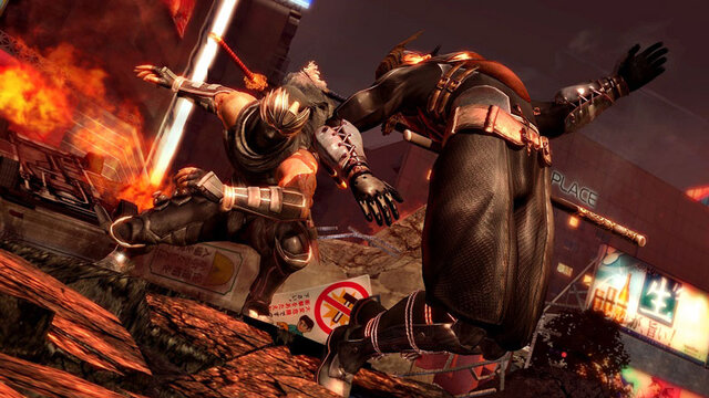 DEAD OR ALIVE 5 体験版α.ver