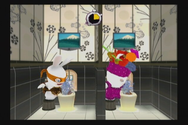 ラビッツ・パーティ リターンズ