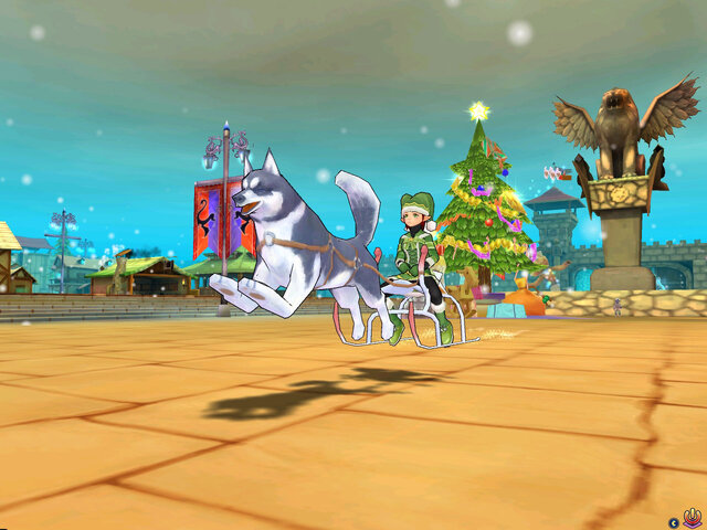 ブライトキングダム オンライン