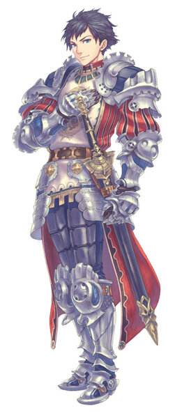 LuviniaSaga正式サービスを開始