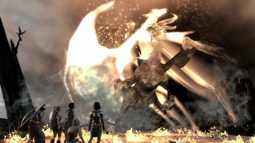 『Dragon Age II』、公式ツイッターアカウント開設