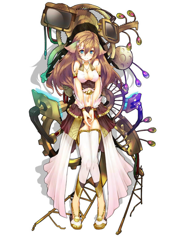 Ciel nosurge ～失われた星へ捧ぐ詩～