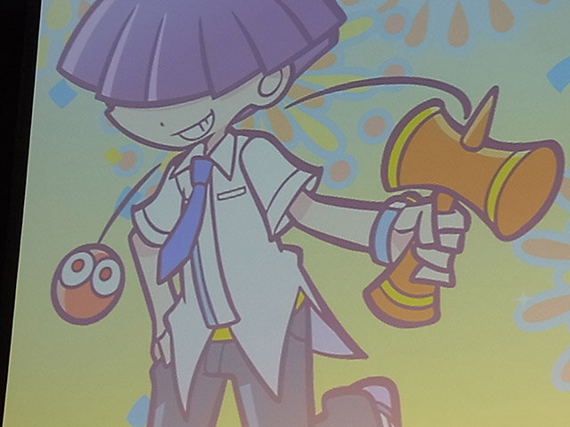 ぷよぷよフェスタ12 ぷよぷよ 声優陣が10名も大集合 アルルの役作りのヒミツも明らかに 21枚目の写真 画像 インサイド