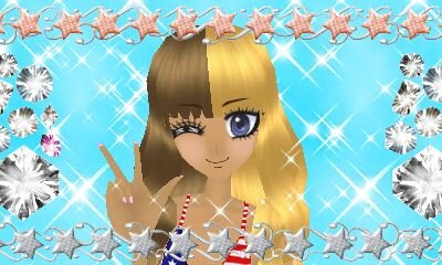 3ds 姫ギャル パラダイス メチカワ アゲ盛り センセーション ゲーム内容が公開 13枚目の写真 画像 インサイド