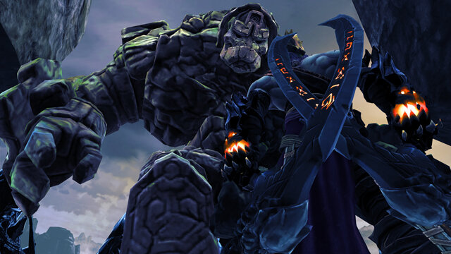 『Darksiders II』