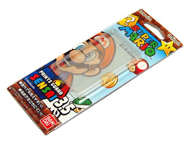 マリオ（顔アップ）