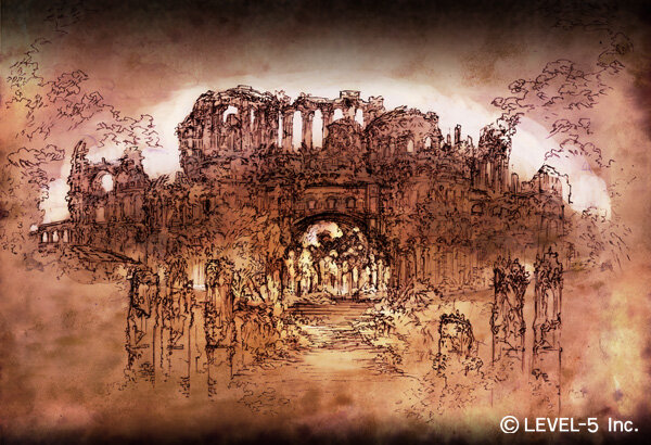 ラハブの黄金宮