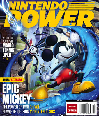 ニンテンドー3DS向け『Epic Mickey: Power of Illusion』の存在が確認