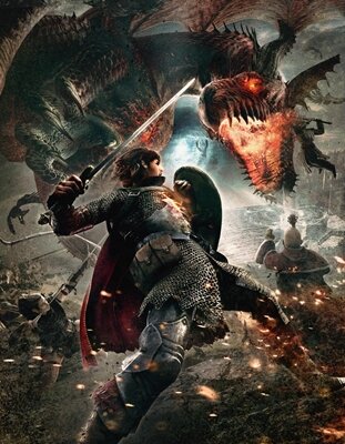 『ドラゴンズドグマ』、完成発表会を開催