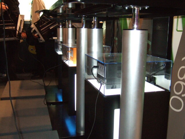 テレビゲームミュージアム （東京ゲームショウ10周年企画）　