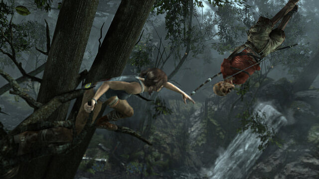リブート版『Tomb Raider』の発売が2013年に延期