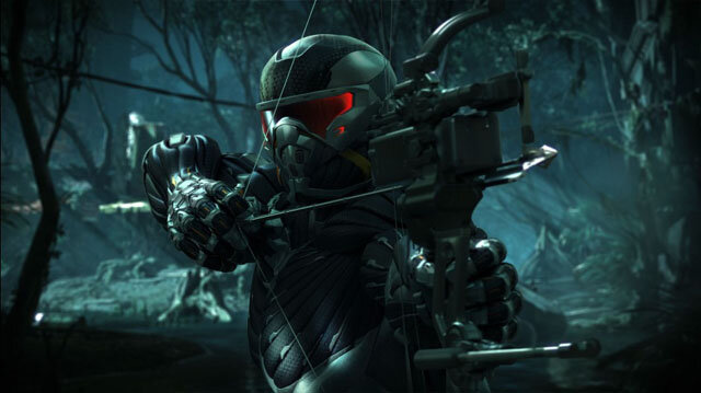 マキシマムグラフィックス！『Crysis 3』の最新スクリーンショットが公開