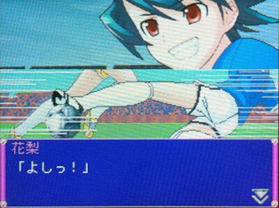 女の子のボイスも入ったりします