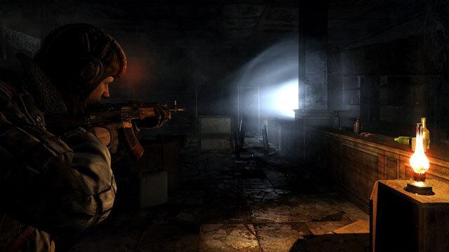 『Metro : Last Light』の最新映像及びスクリーンショットが公開、Wii U版の情報も