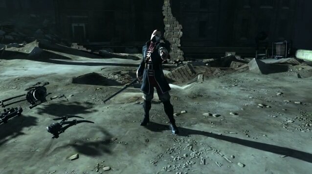 Dishonored