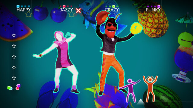 12 アメリカ人はダンスが大好き Wii U ジャストダンス4 を踊る人たちを動画で 5枚目の写真 画像 インサイド
