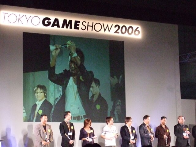 日本ゲーム大賞@TGS2006