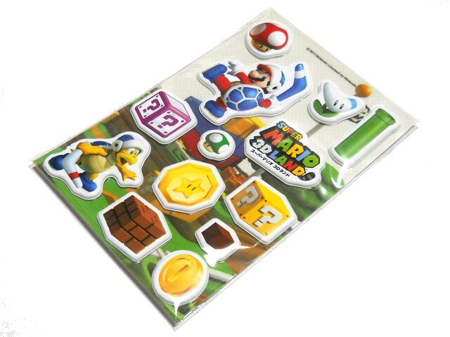 ブーメランマリオセット