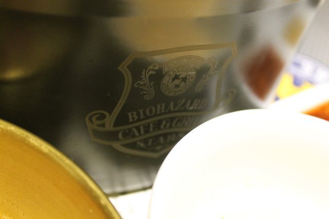 【フォトレポート】バイオの世界観を堪能しよう！バイオハザード CAFE＆GRILL「S.T.A.R.S.」