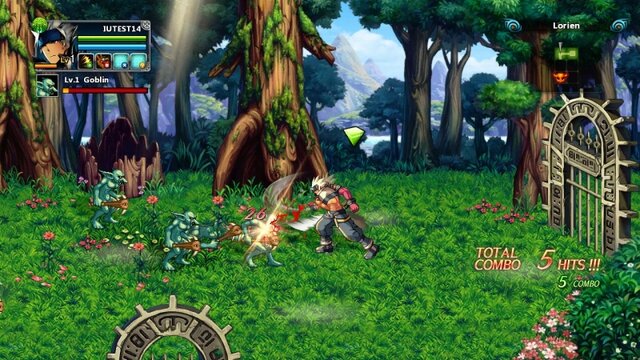 Xbox360版アラド戦記 Dungeon Fighter Live 7月13日より配信開始 1枚目の写真 画像 インサイド