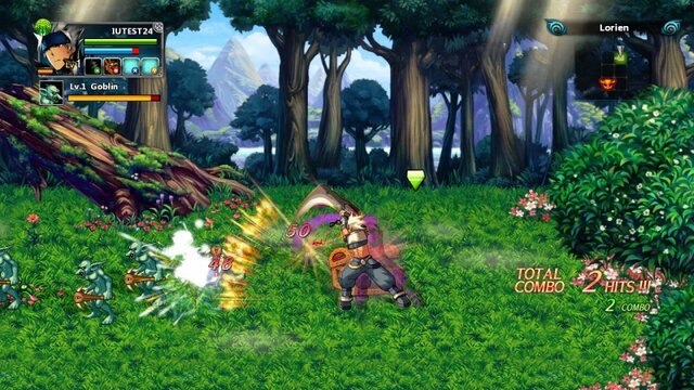 Xbox360版アラド戦記 Dungeon Fighter Live 7月13日より配信開始 3枚目の写真 画像 インサイド