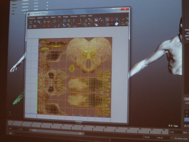 【GTMF2012】Maya×Unity＝モバイル向けデータ作成、その手順とは？