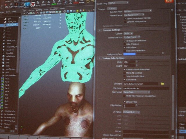 【GTMF2012】Maya×Unity＝モバイル向けデータ作成、その手順とは？