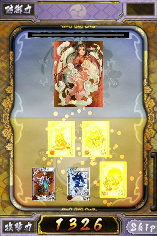 ド派手カードデッキRPG『もののけ大戦“陣”』、「絵巻」を集めて「合戦」に参加せよ！ 