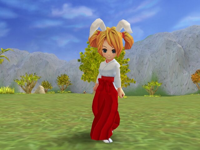 ローズオンライン