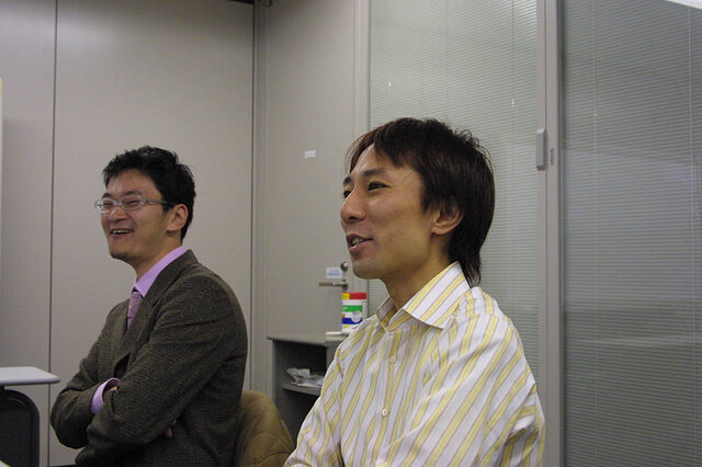 ネトゲで一旗上げたい人必読！　ベンチャー系オンラインゲーム開発企業トップ座談会　第１回