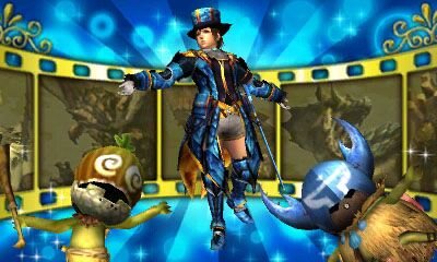 「モンスターハンター・ザ・リアル 2012」いよいよスタート、ダウンロードクエスト先行配信も