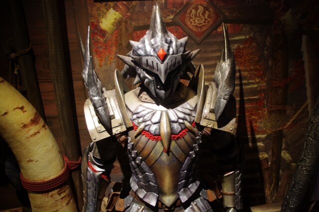 「モンスターハンター・ザ・リアル 2012」いよいよスタート、ダウンロードクエスト先行配信も