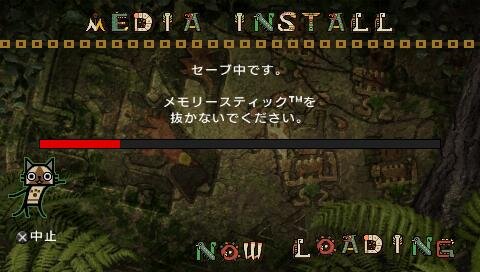 モンスターハンターポータブル 2nd G